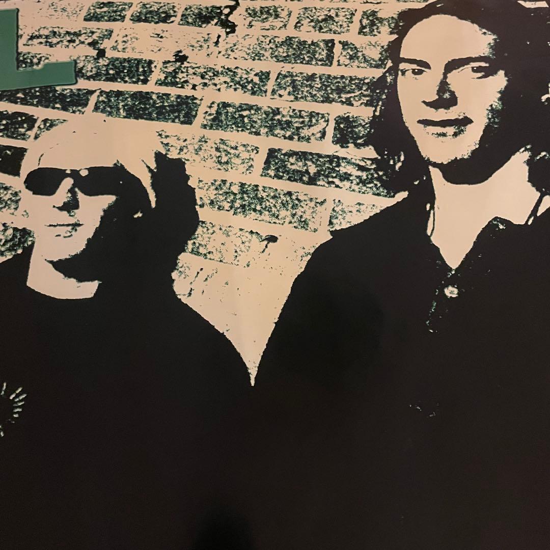 90s デッドストックTOOL 大判ポスター - メルカリ