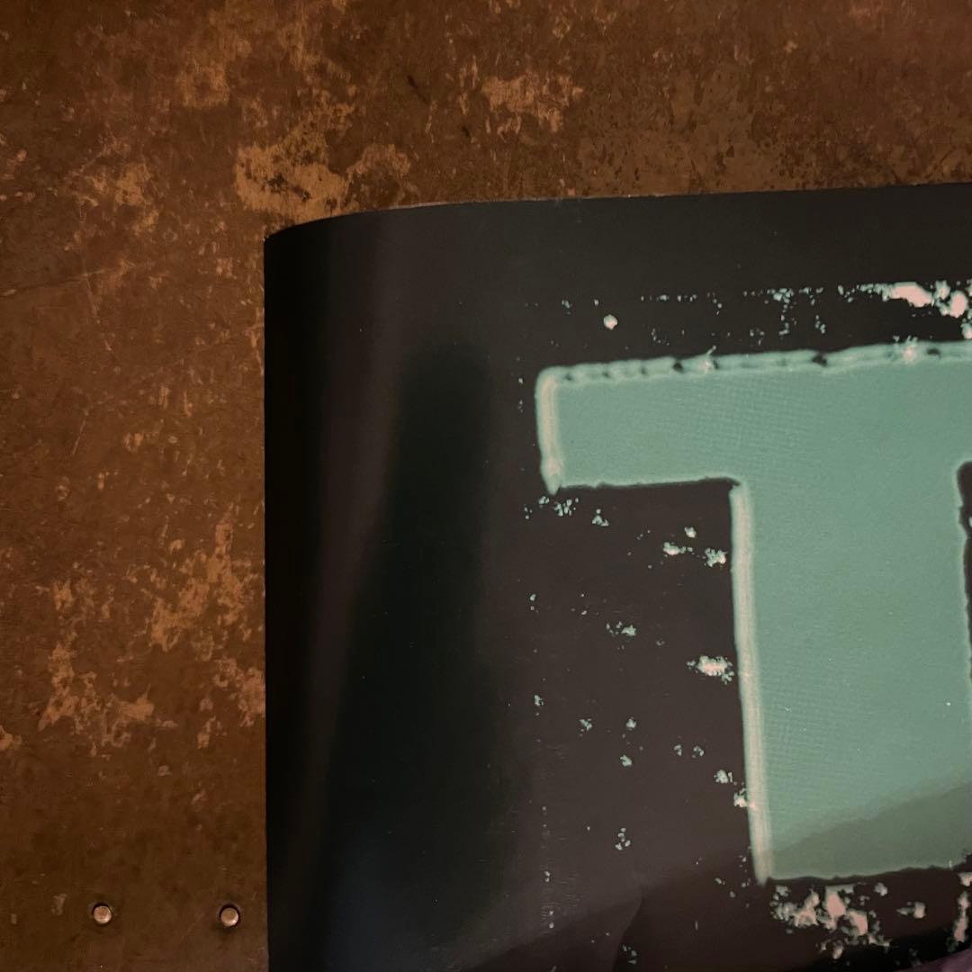 90s デッドストックTOOL 大判ポスター - メルカリ