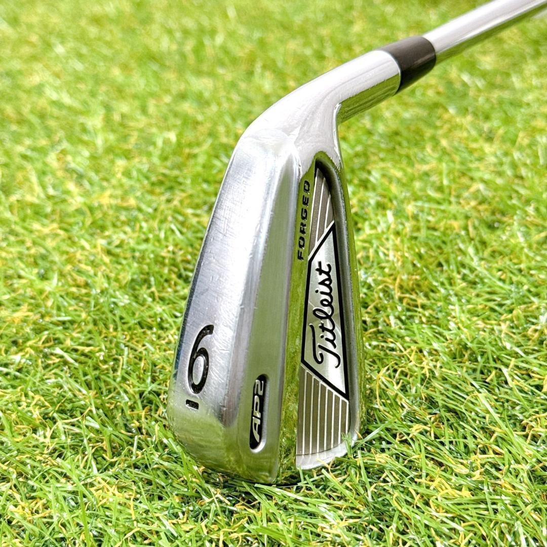 Titleist タイトリスト AP2 フォージド 6番アイアン 【K096】 - メルカリ