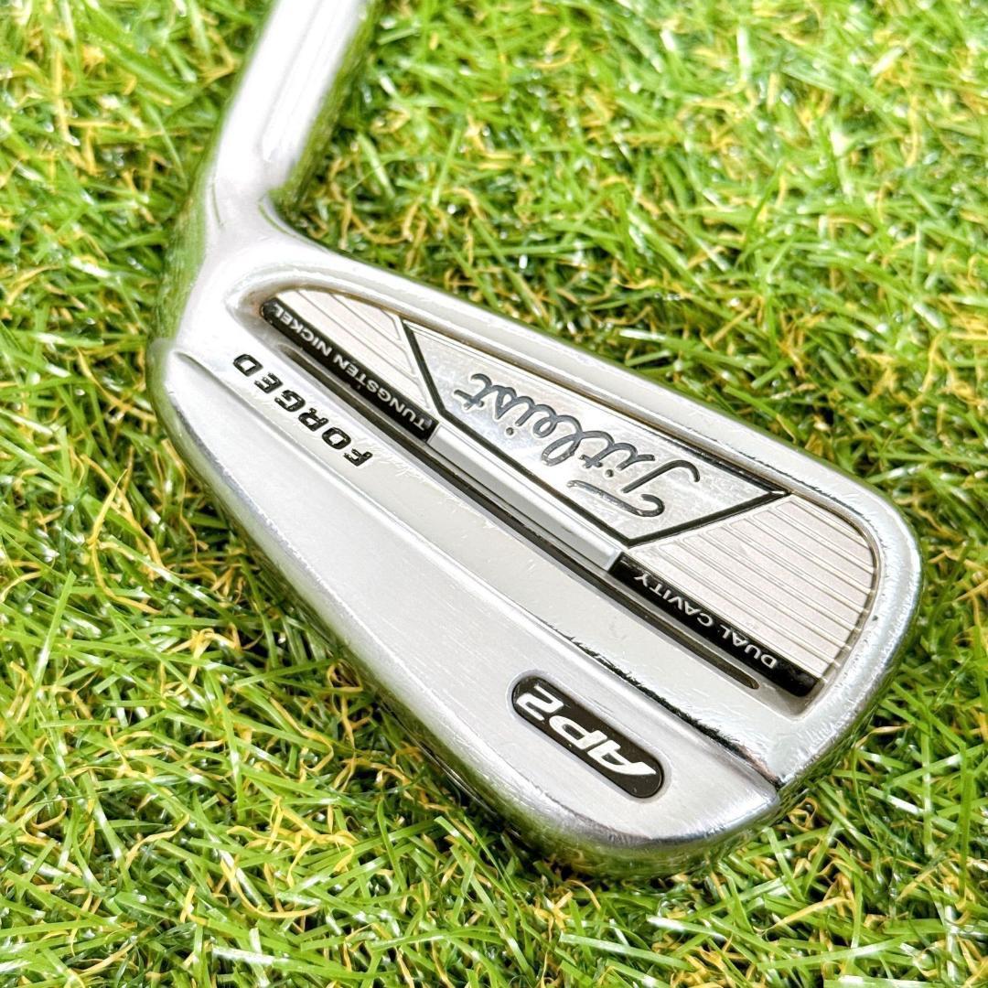 Titleist タイトリスト AP2 フォージド 6番アイアン 【K096】 - メルカリ