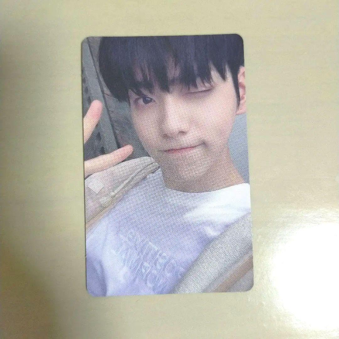 TXT WONDERLAND スビン トレカ weverse レア TXT 大阪会場限定 weverse ラキドロ トレカ スビン 新品未開封 - メルカリ