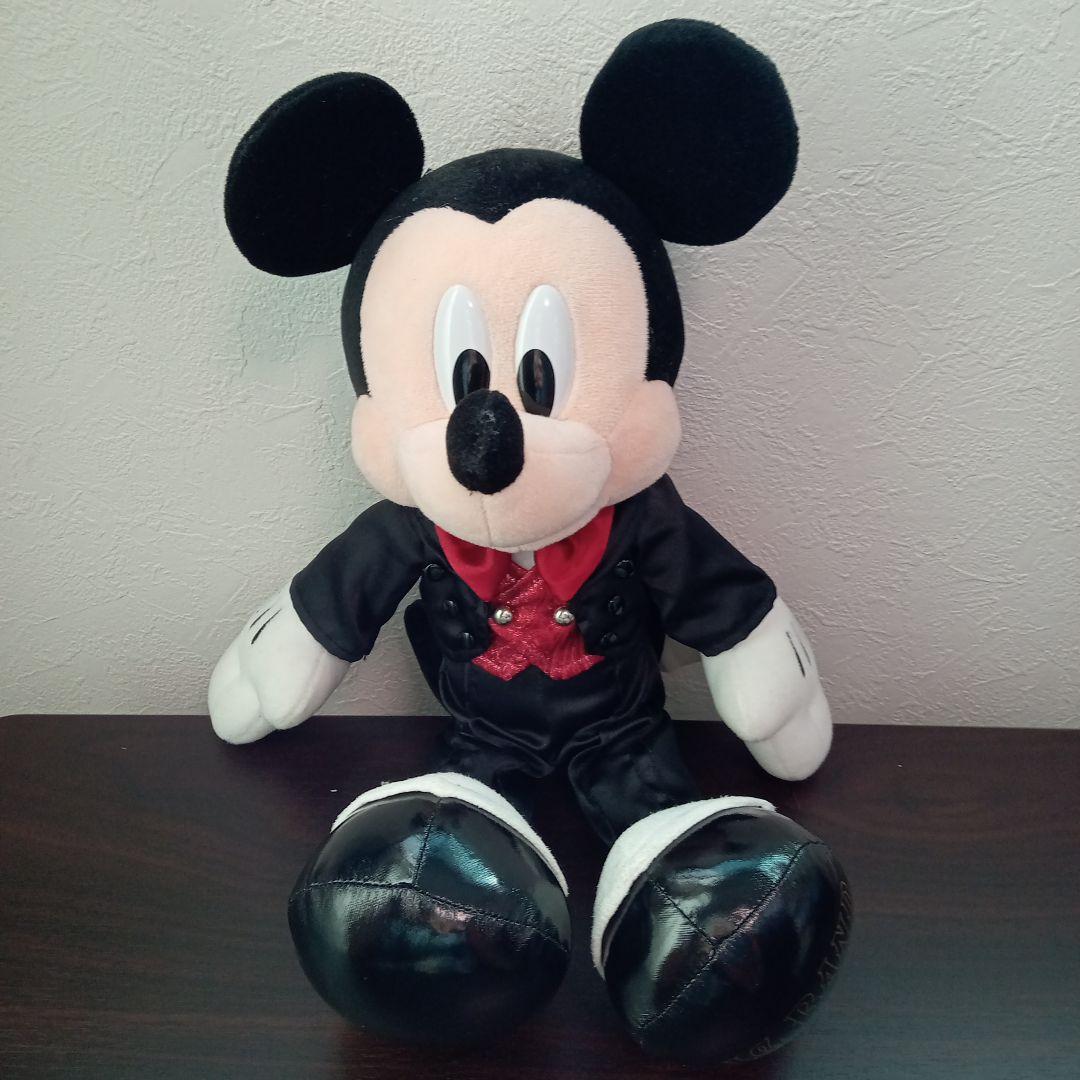 BBB 東京ディズニーシー ビッグバンドビート ミッキー ミニー