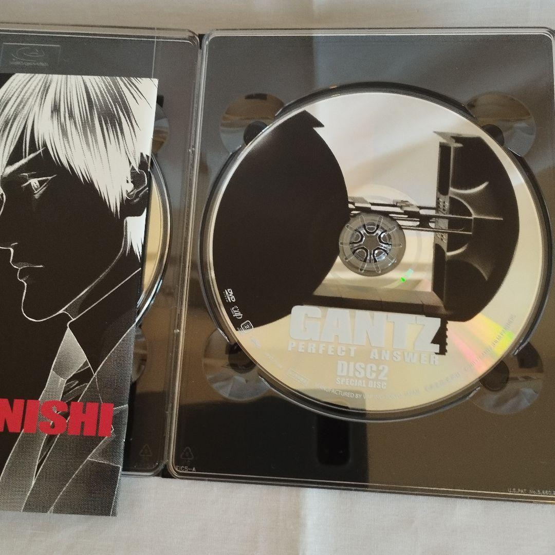 二宮和也、松山ケンイチ 映画【GANTZ】①② Blu-rayセット - メルカリ