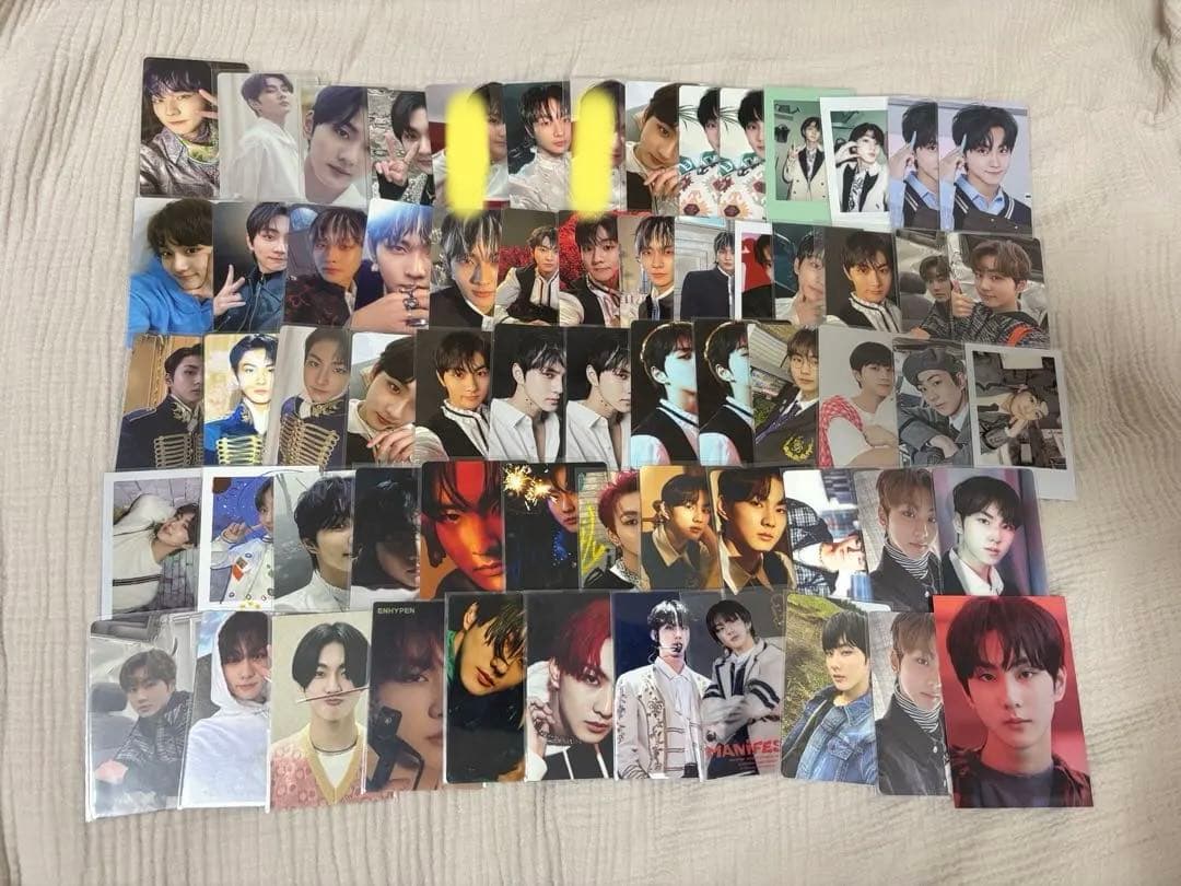 ENHYPEN JUNGWON ジョンウォン トレカ まとめ売り