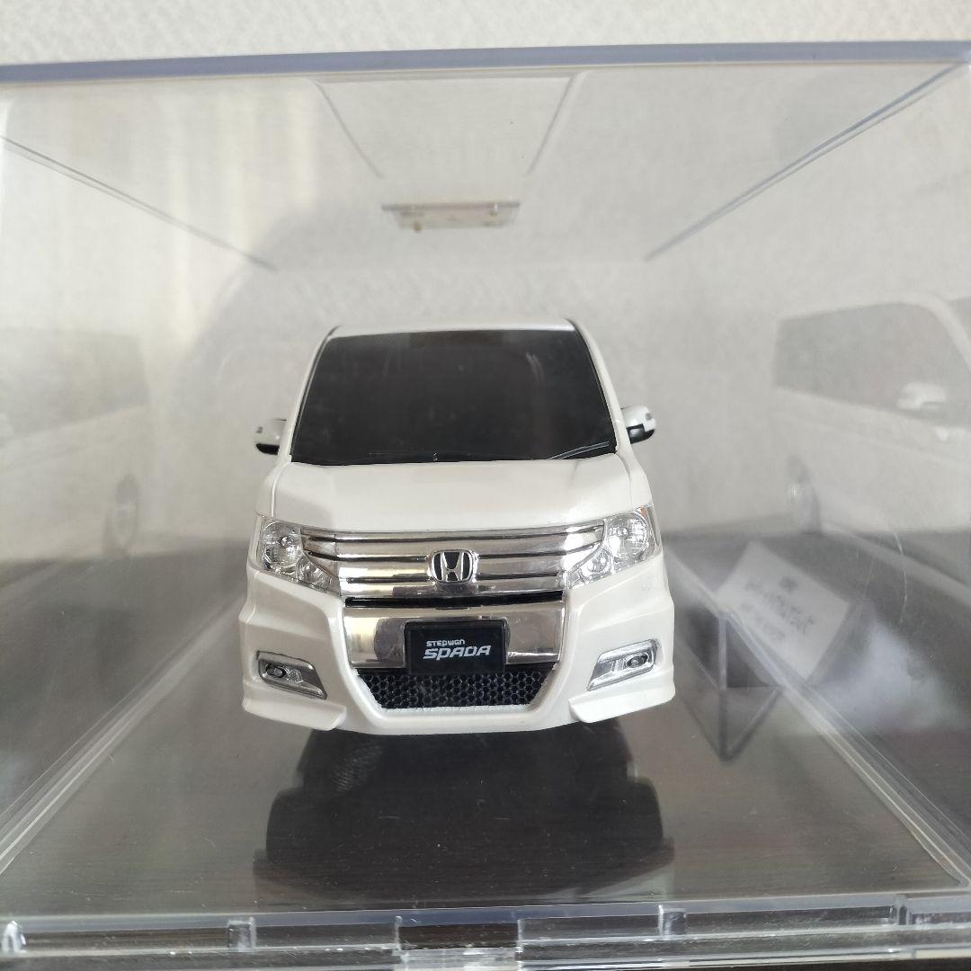 1/24 ホンダ ステップワゴン スパーダ カラーサンプル RK 模型 加工品