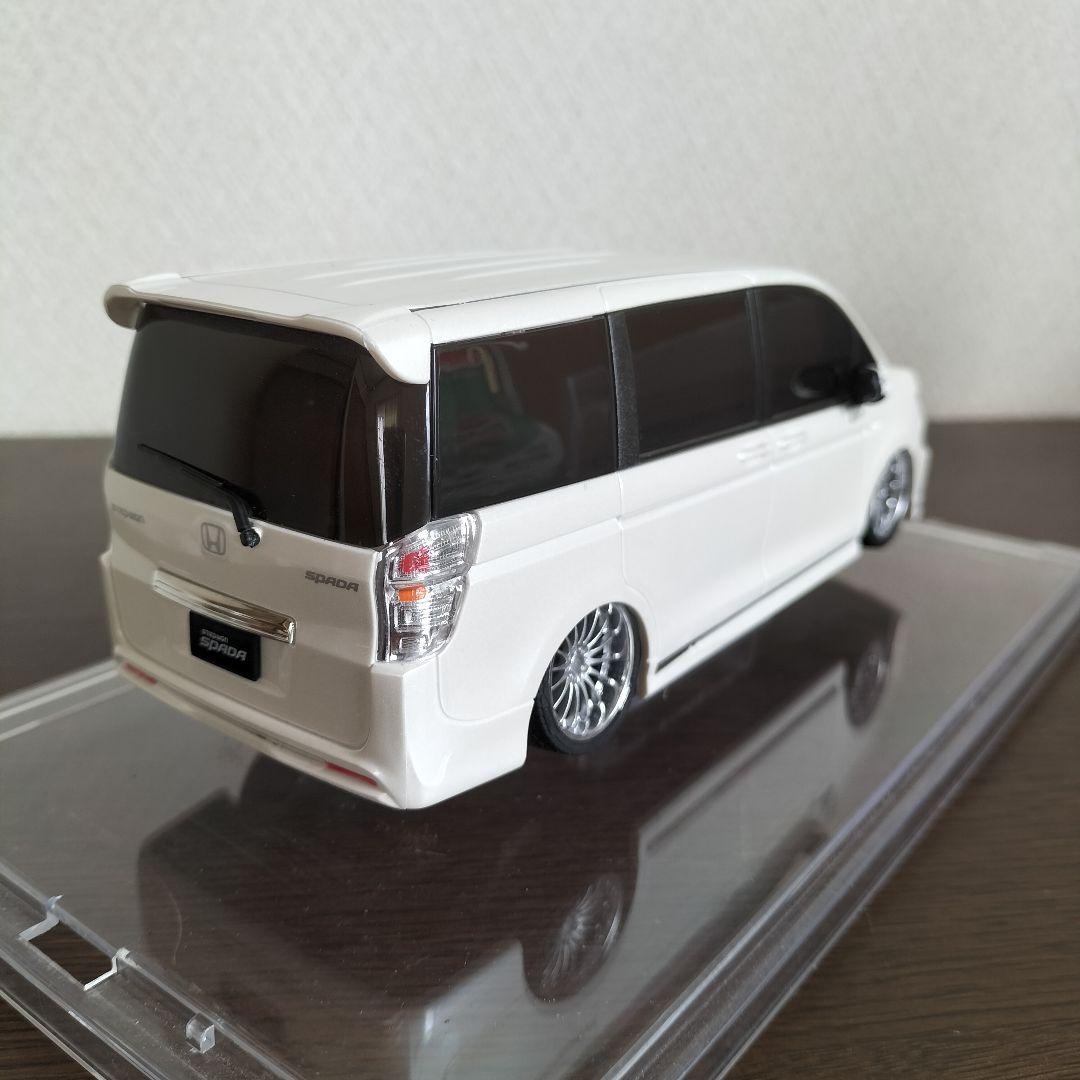 1/24 ホンダ ステップワゴン スパーダ カラーサンプル RK 模型 加工品