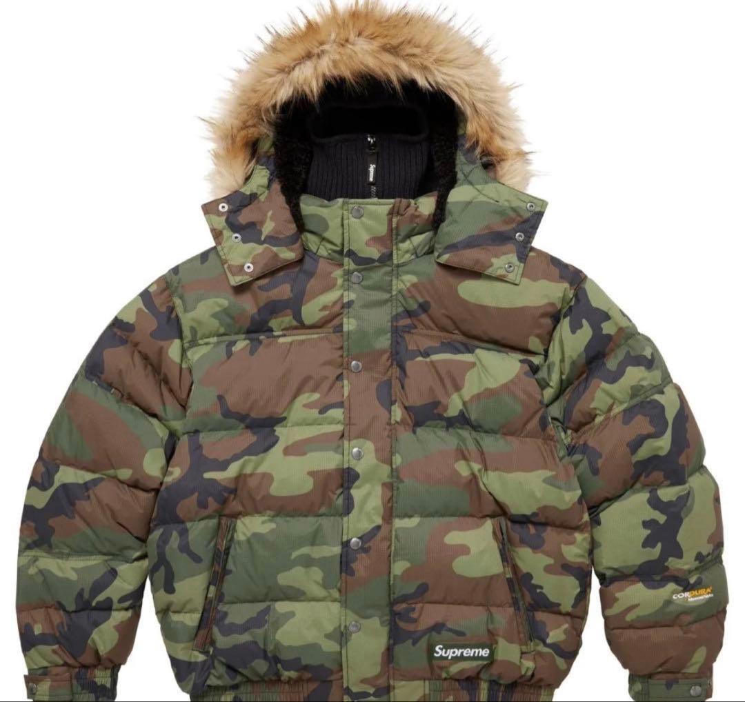 Supreme 700-Fill Down Puffer Jacket - メルカリ