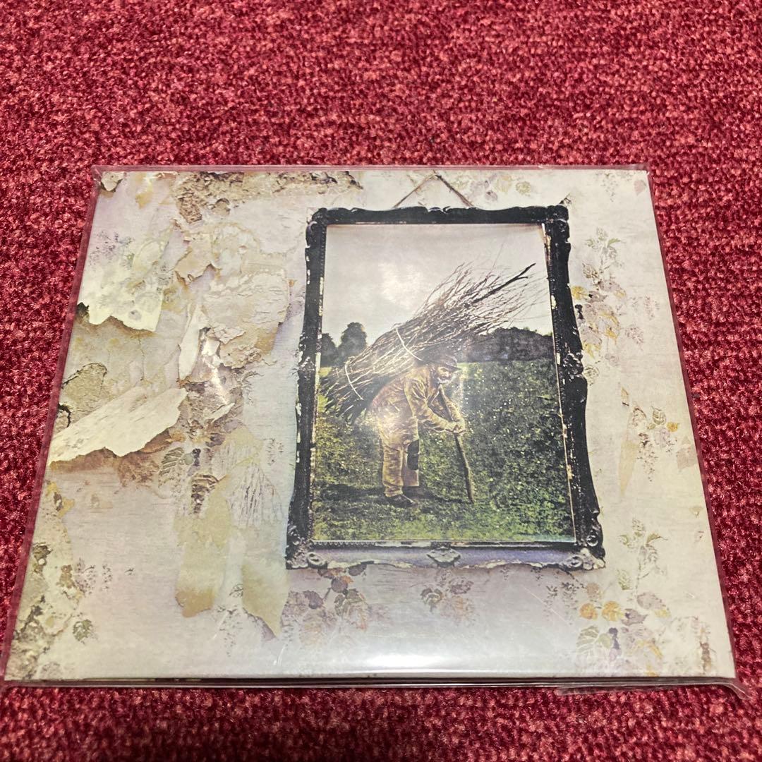 Led Zeppelin CD5枚せっと - メルカリ