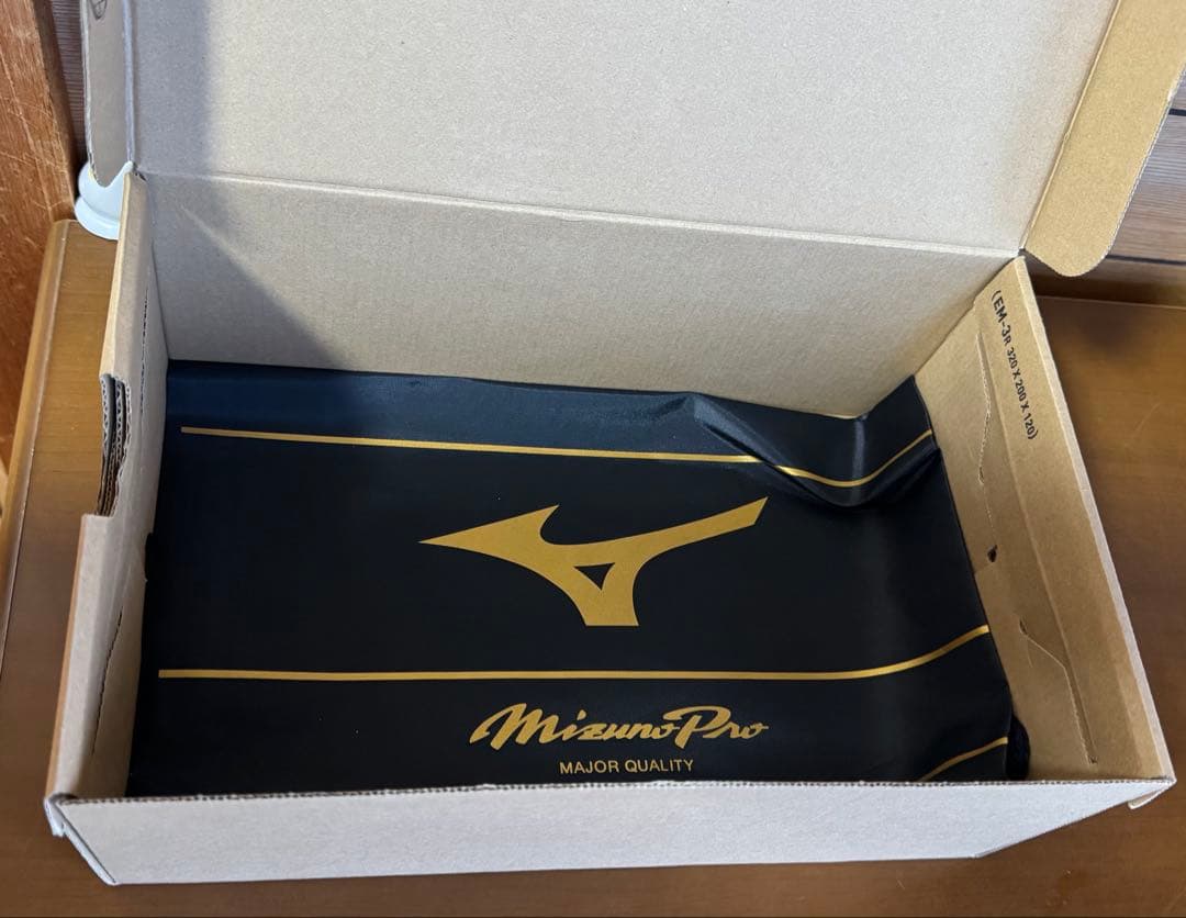 ★MizunoPro トレーニングシューズ ★27.5cm