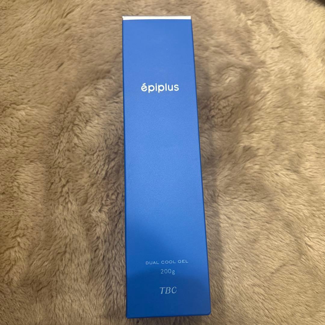 エピプラス デュアルクールゲル〈保湿パック〉 200g - メルカリ
