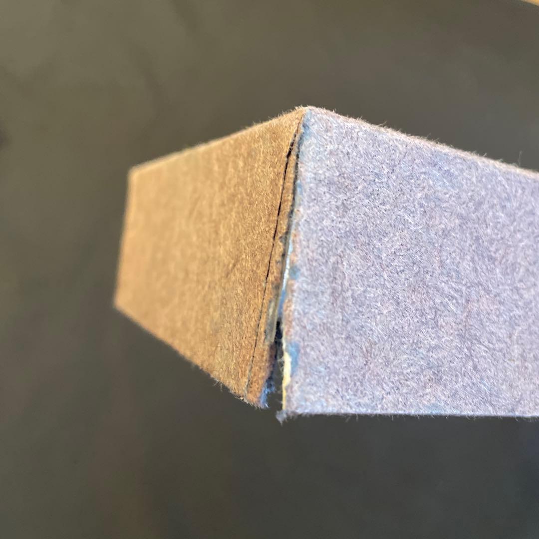 便利堂 縮小屏風「日月山水図屏風」重文表記（国宝指定前ロット）日本