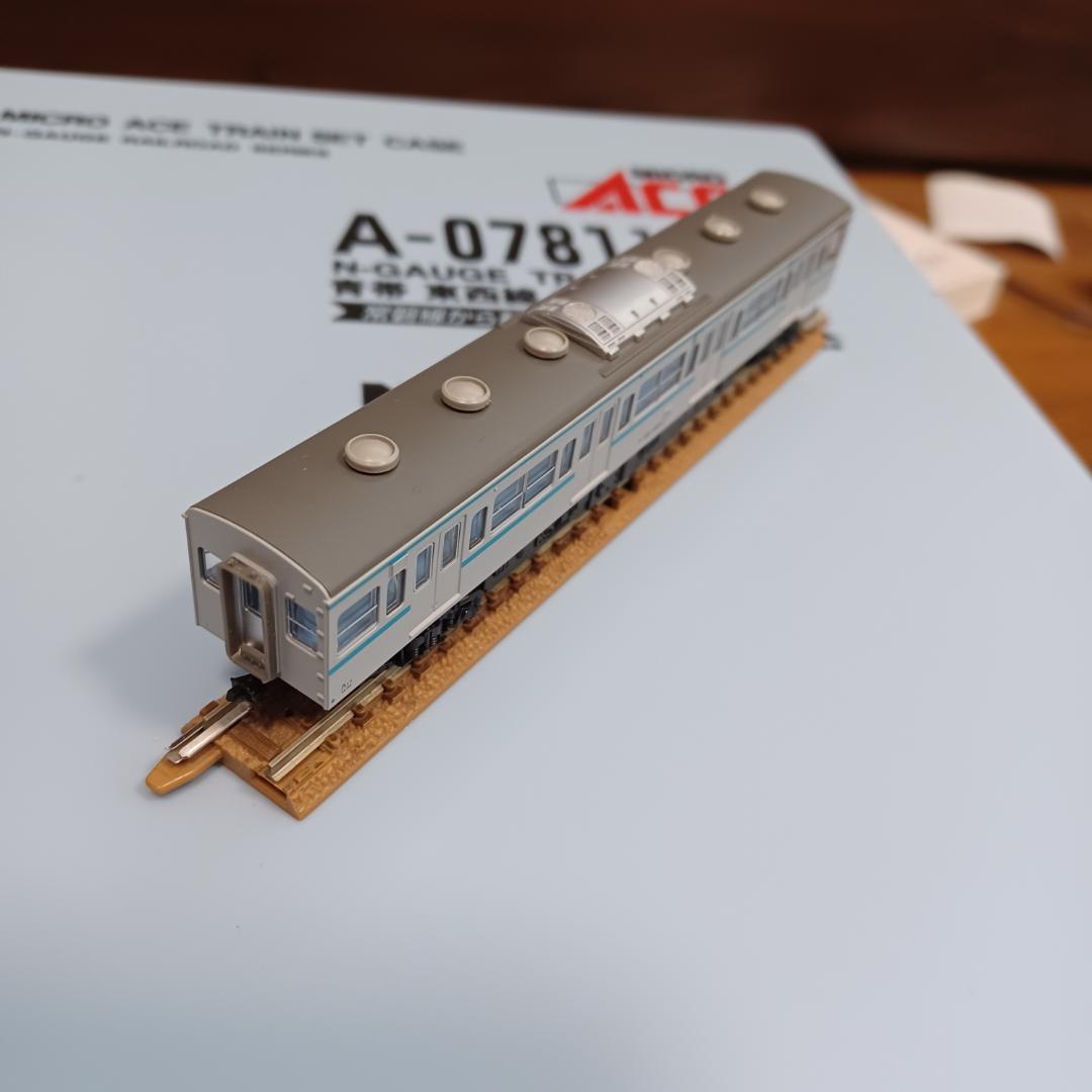 マイクロエース A-0781 103系1000番台青帯東西線基本6両セット - メルカリ