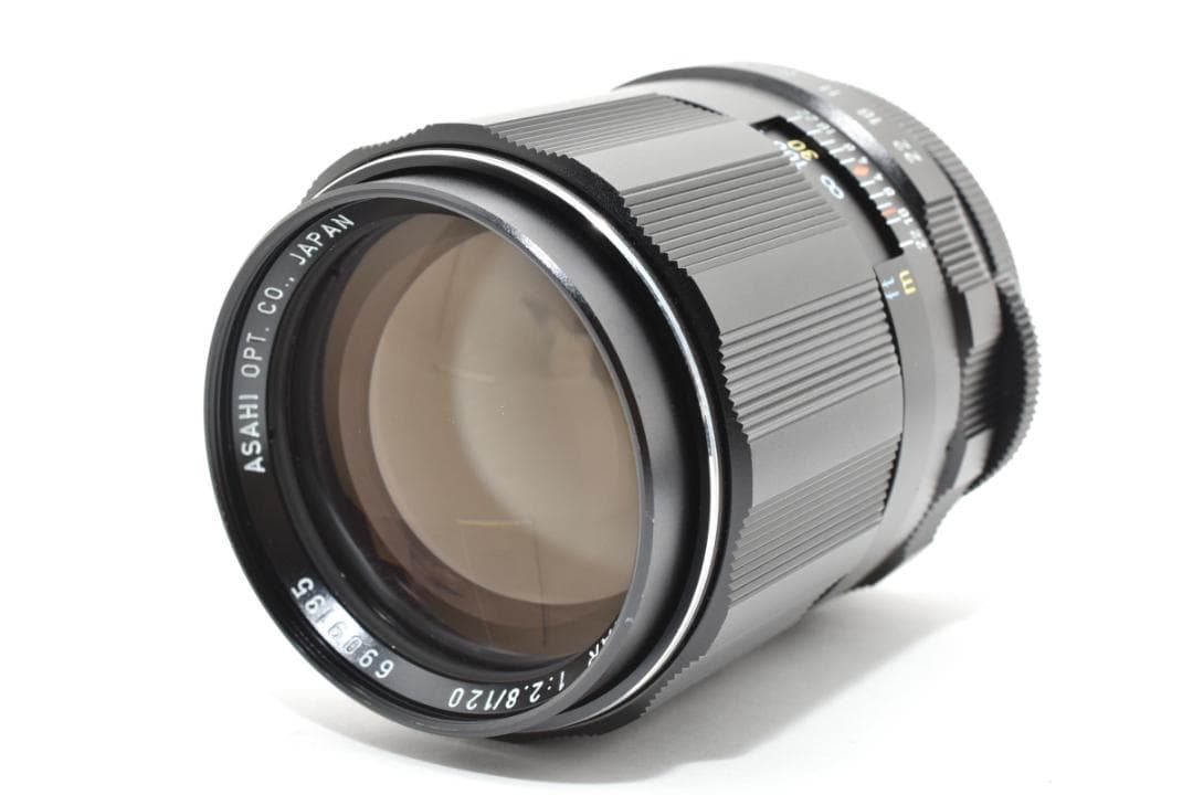 PENTAX SMC Takumar 120mm F2.8 #7926 - メルカリ