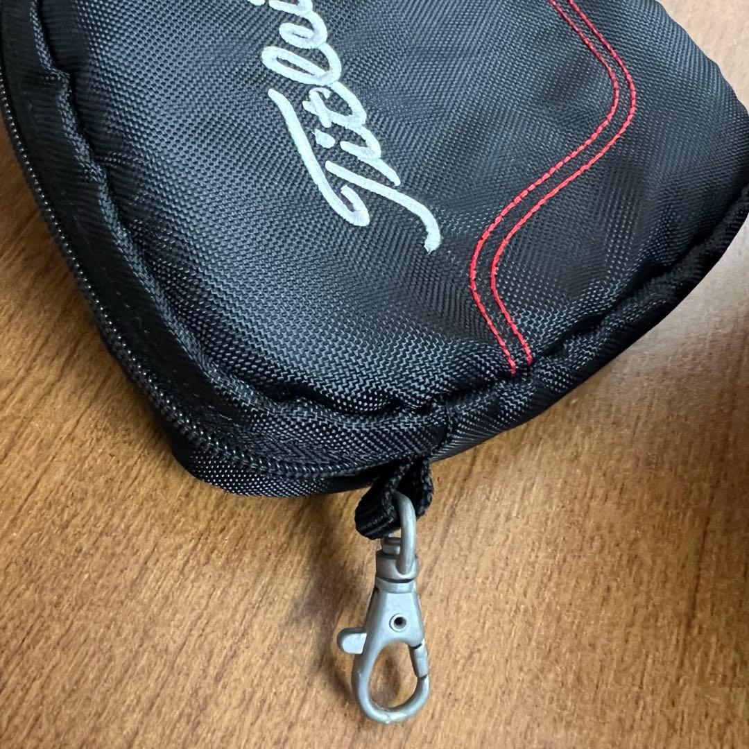 【希少ヘッド単品】タイトリスト 910H 27° ／ 純正レンチ・ポーチ付