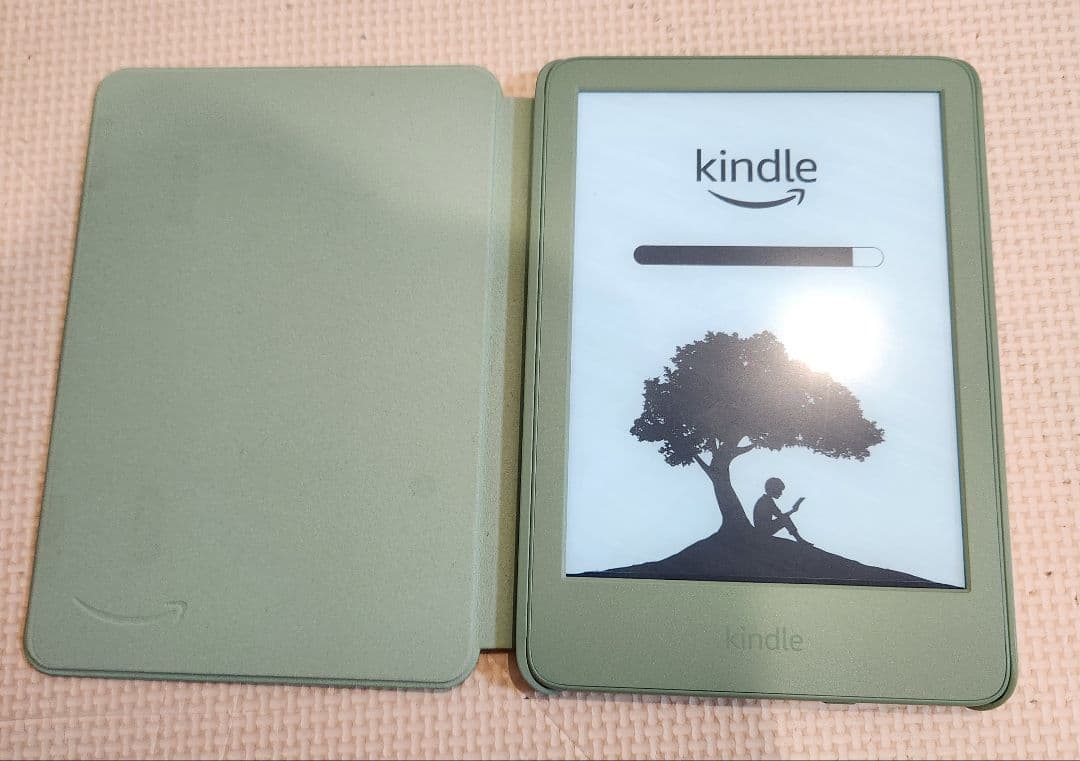 Amazon Kindle 2024年発売 電子書籍 カバーセット マッチャ Amazon.co.jp: 【Kindle (2024年発売・2022年発売) 用】Amazon純正