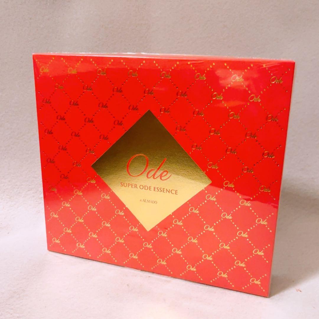 vz☆未開封☆ スーパーオーディ 15ml×4本 美容液 アルマード ALMADO（アルマード） スーパーオーディ 4本 美容液 ハリ はり 弾力