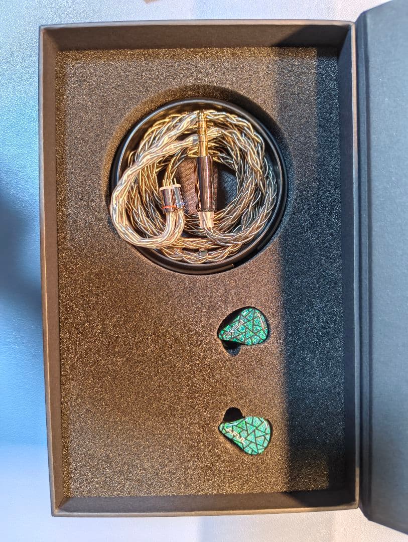 イヤホン AFUL PERFORMER 5+2 (4.4mm)