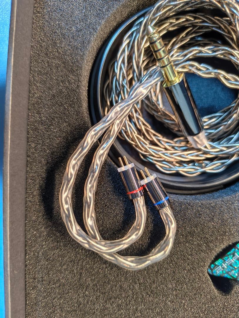 イヤホン AFUL PERFORMER 5+2 (4.4mm)