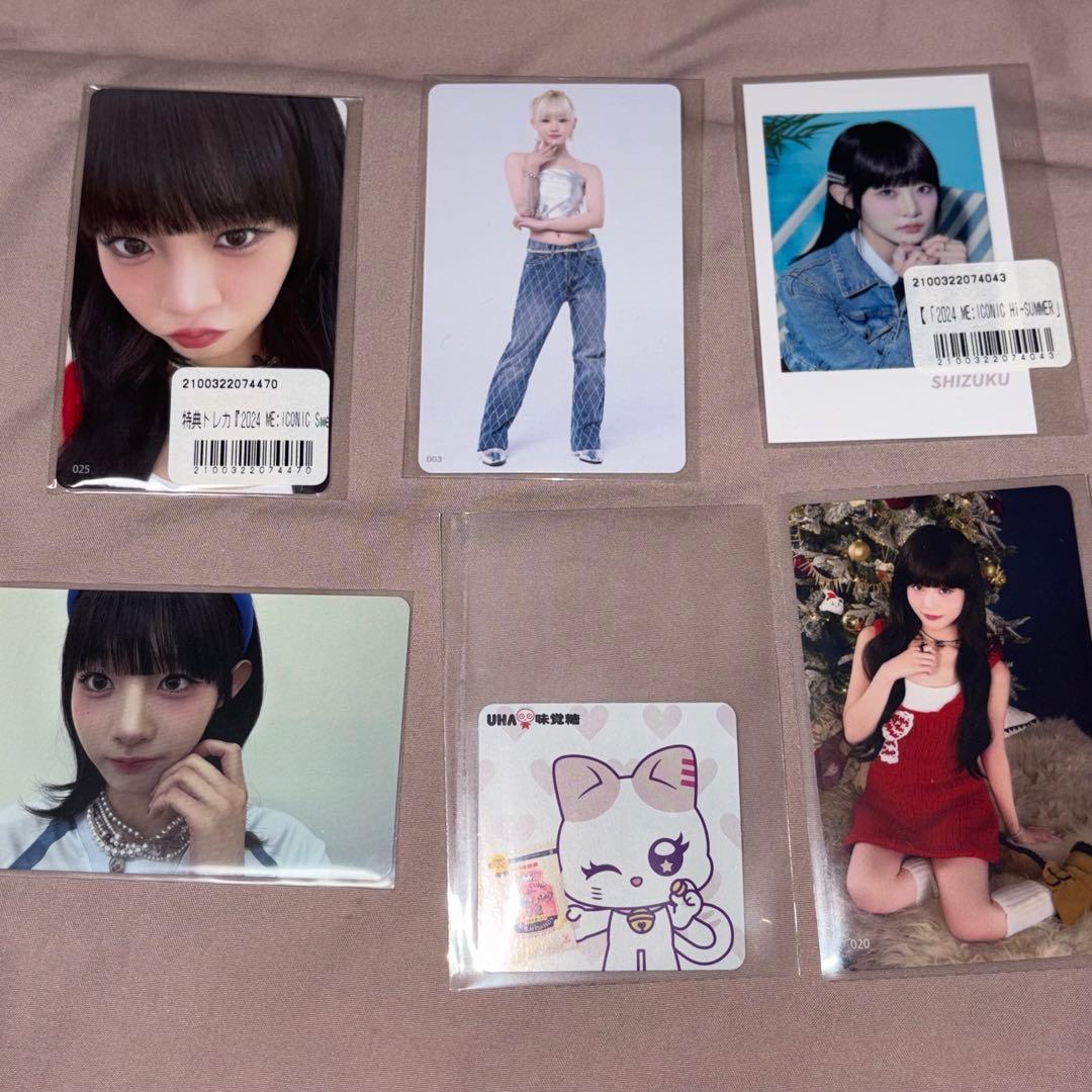 飯田栞月 トレカ まとめ - メルカリ