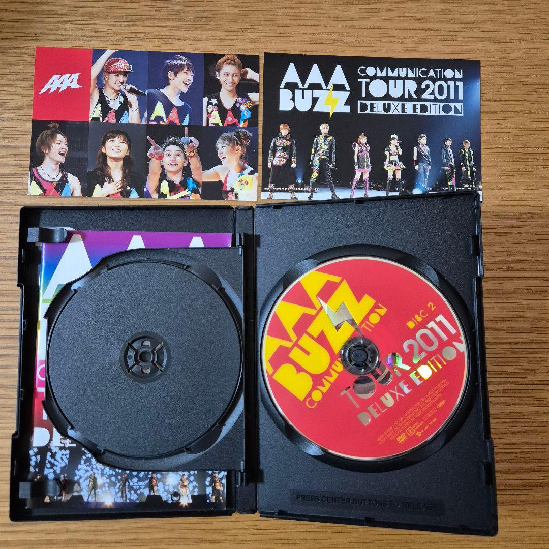 AAA DVD まとめ売り BUZZ COMMUNICATION +6周年 - メルカリ