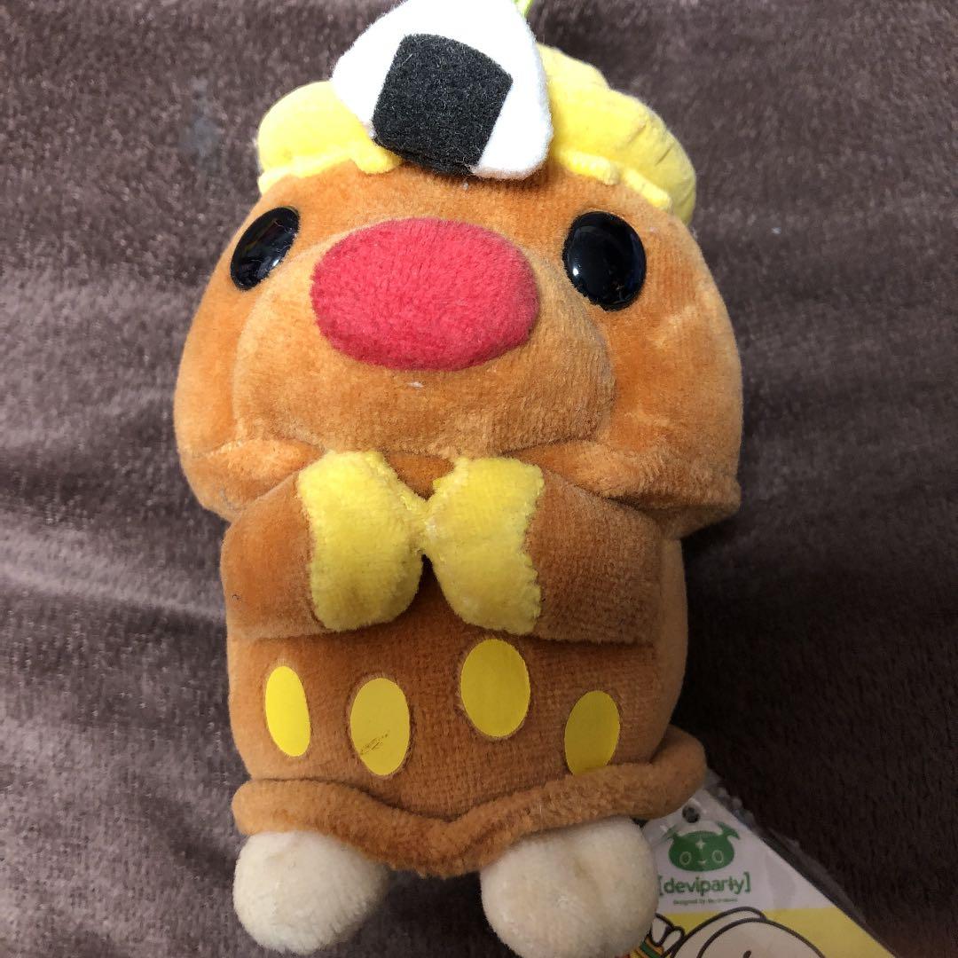 ノッポさん ゴン太くん ぬいぐるみ devipartyNHK できるかな - メルカリ