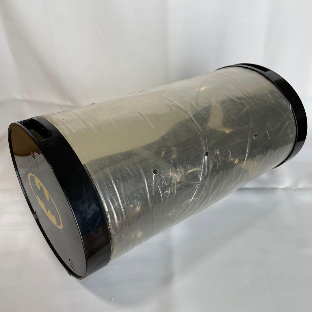 激レア 円筒ケース入り 限定版 ホットウィール 1/18 バットモービル