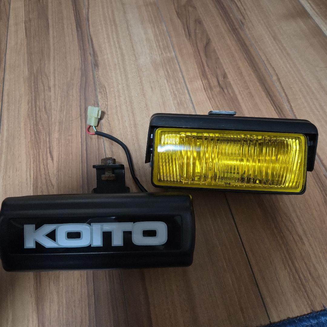コイト　フォグライト　ジャンク 2026年最新】Yahoo!オークション -koito フォグの中古品・新品・未使用