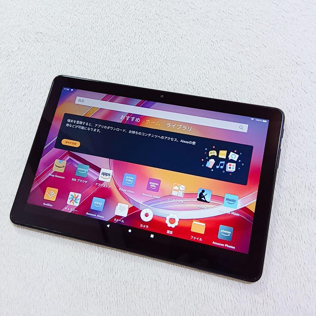Amazon タブレット Fire HD 10 第13世代 32GB アマゾンFire HD 10タブレットに新世代モデル。32GB版1万9980円、予約