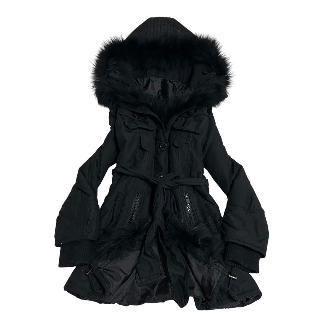 00's vintage ギミック　ファージャケット　グランジ　y2k 00s ファー ジャケット ギミック 平成 y2k グランジ v系 アーカイブ