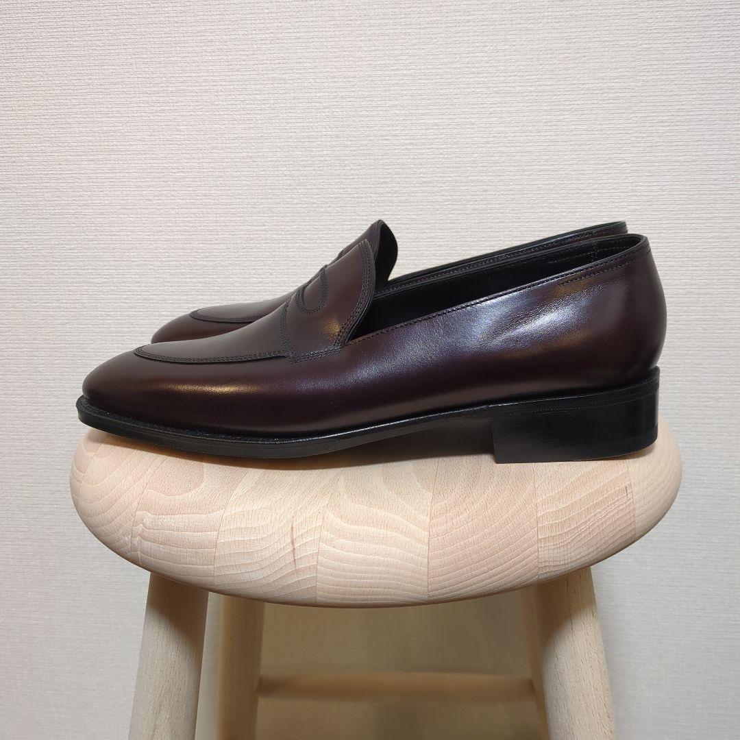 未使用新品 JOHN LOBB BILL ジョンロブ ロペスのプレステージライン