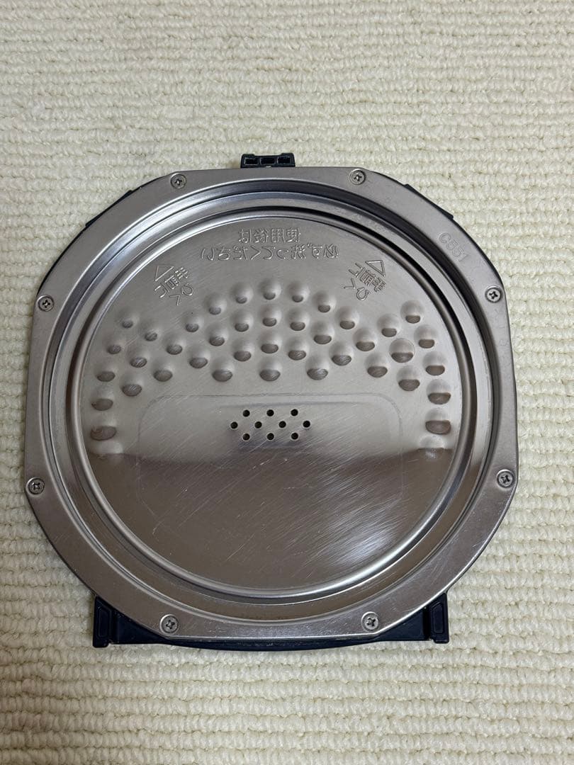 NW-SA10 IH炊飯器 1.0L ブラック 2019年製　動作保証