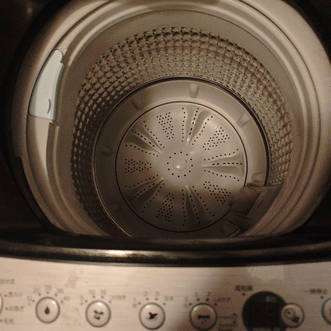 Haier 縦型洗濯機 5.5kg 本体(2023年制)
