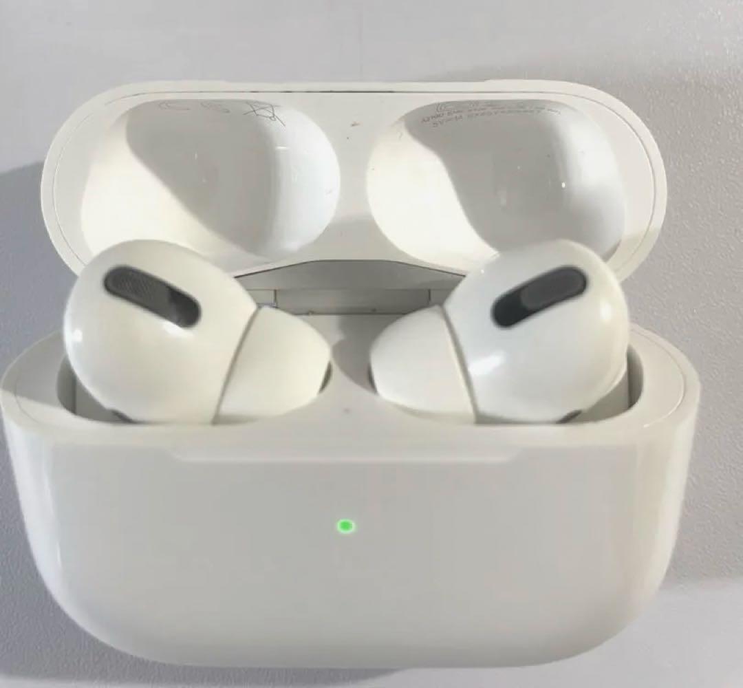AirPods Pro 第1世代（MWP22J/A）箱・説明書付き - メルカリ