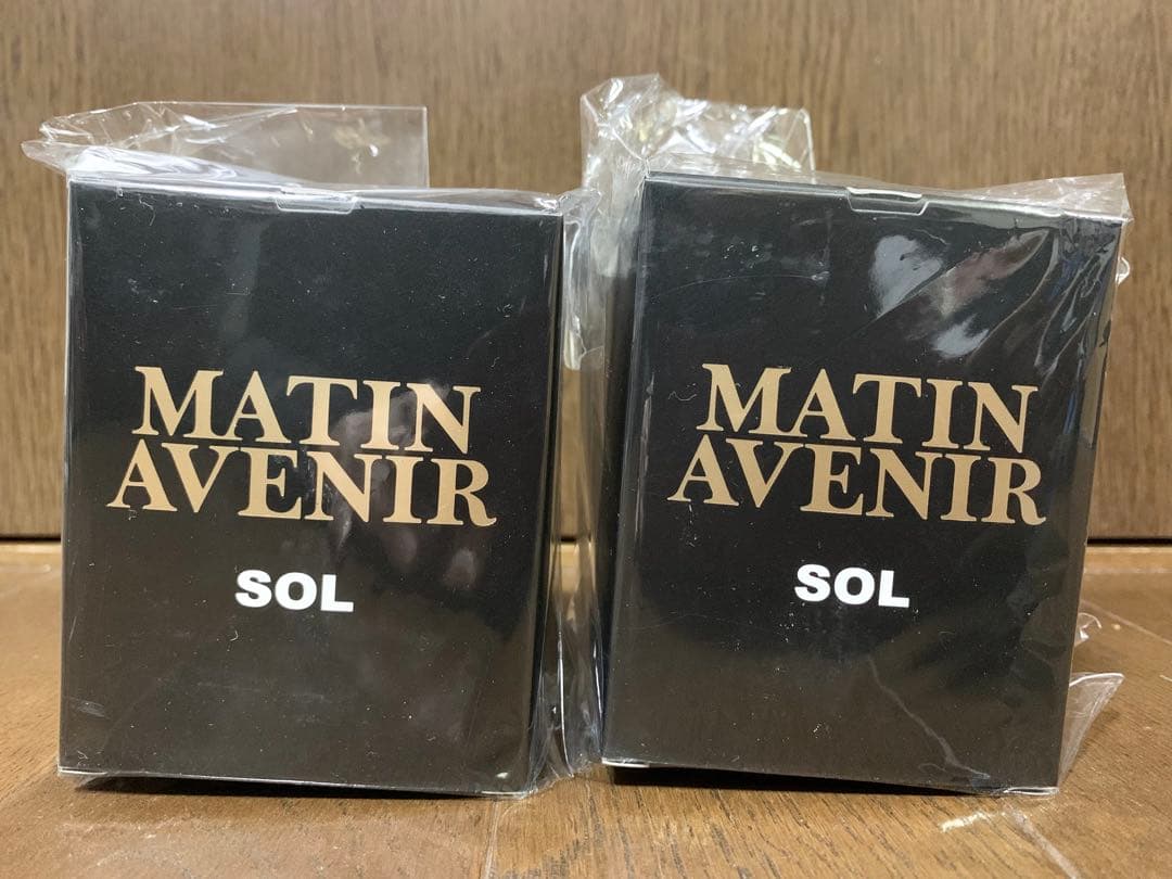 新品未開封　MATIN AVENIR SOL 2個　オードパルファム 50ml Matin Avenir FUTURE オードパルファム 50ml | すべての商品 | Matin