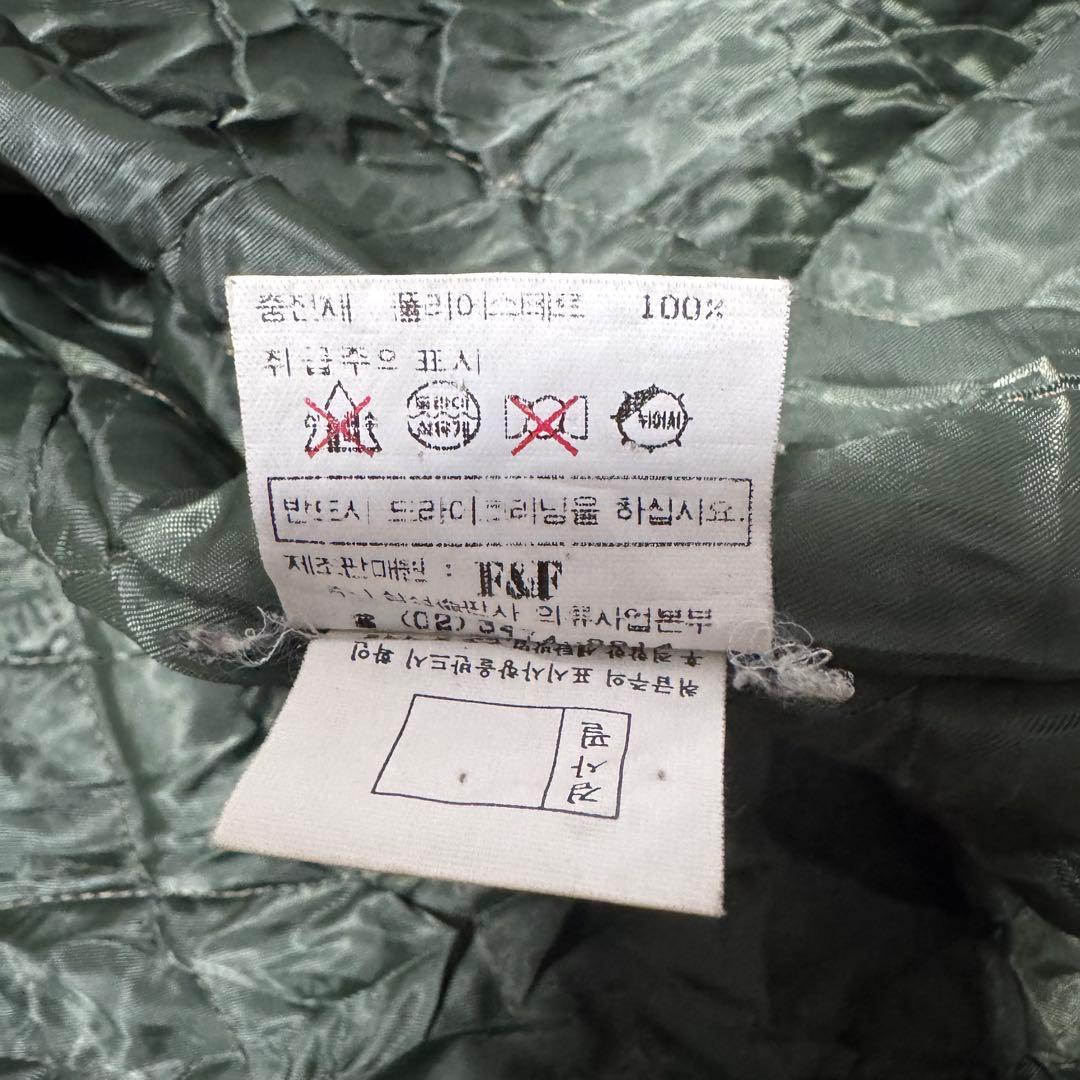 90s NewYork Yankees スタジャン フリース グリーン 希少 L - メルカリ