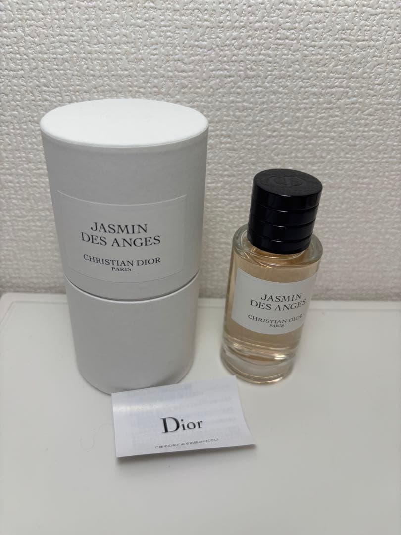 新品・未使用】Dior ディオール ジャスミンデザンジュ オード パルファン