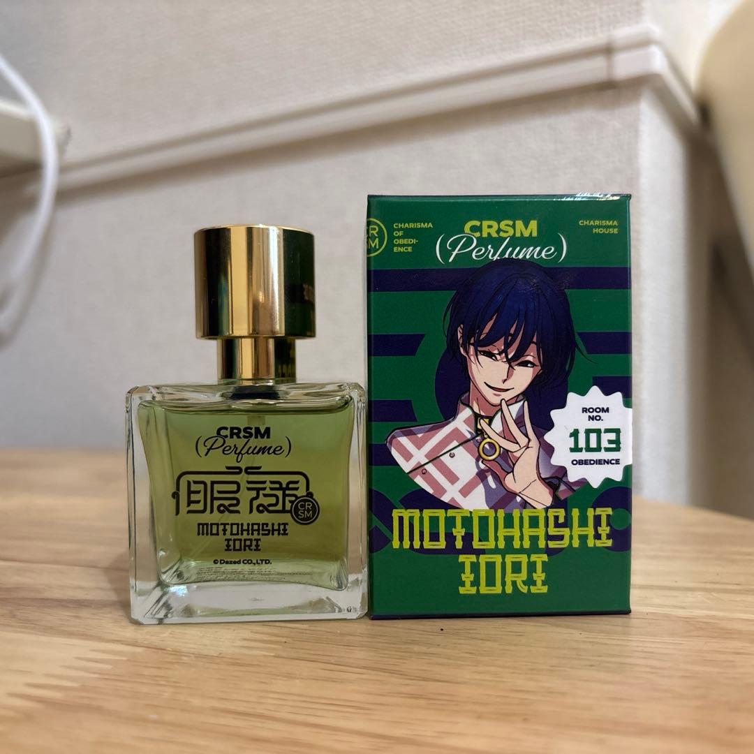 カリスマ 本橋依央利 オードトワレ 香水 - メルカリ