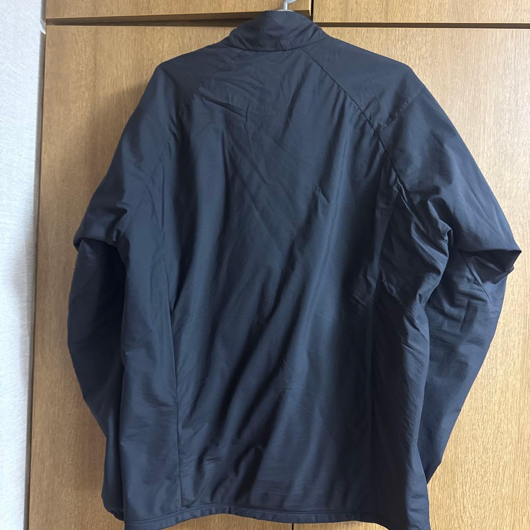 EXライト サーマラップ ジャケット Men's ブラック (BK) 現行品 - メルカリ