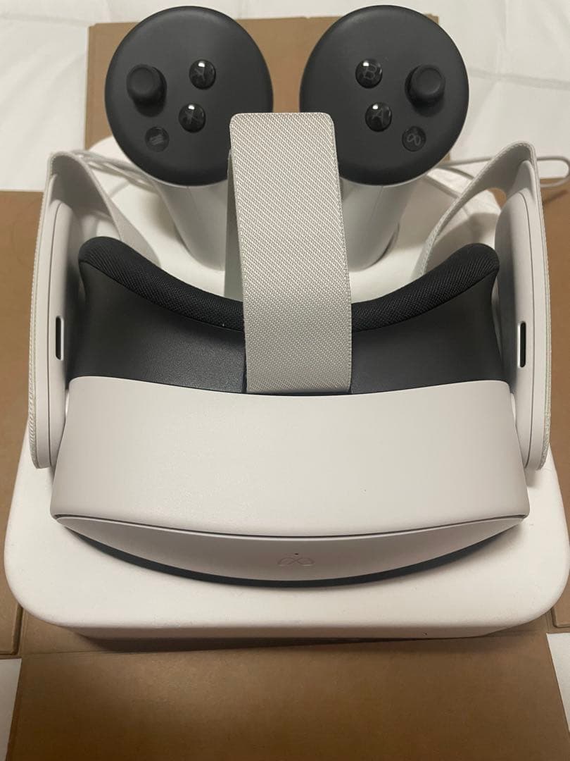  Quest 3S 128GB 【国内正規品】 良品工房 / Quest 3S 128GB