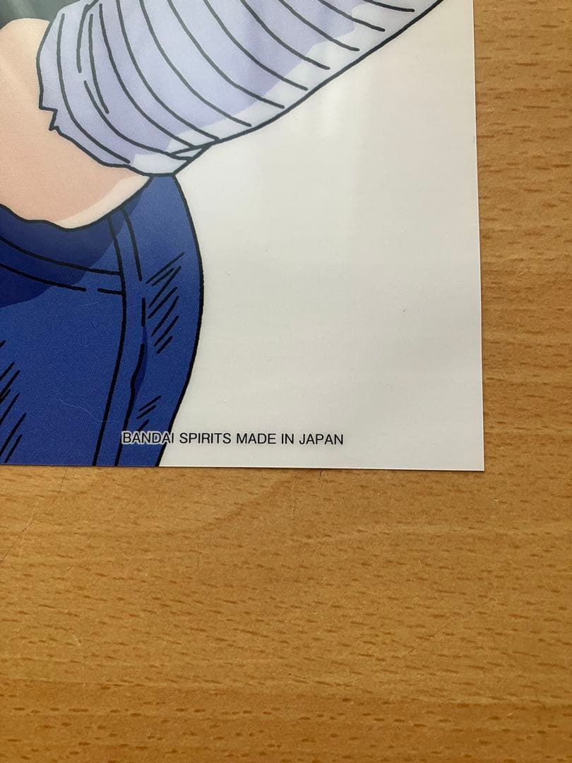 激レア】ドラゴンボールZ クリリン & 18号 セル画アートシート 鳥山明