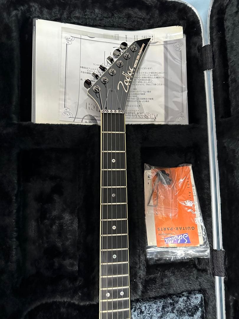 布袋寅泰モデルギター（シールドのみ） - メルカリ