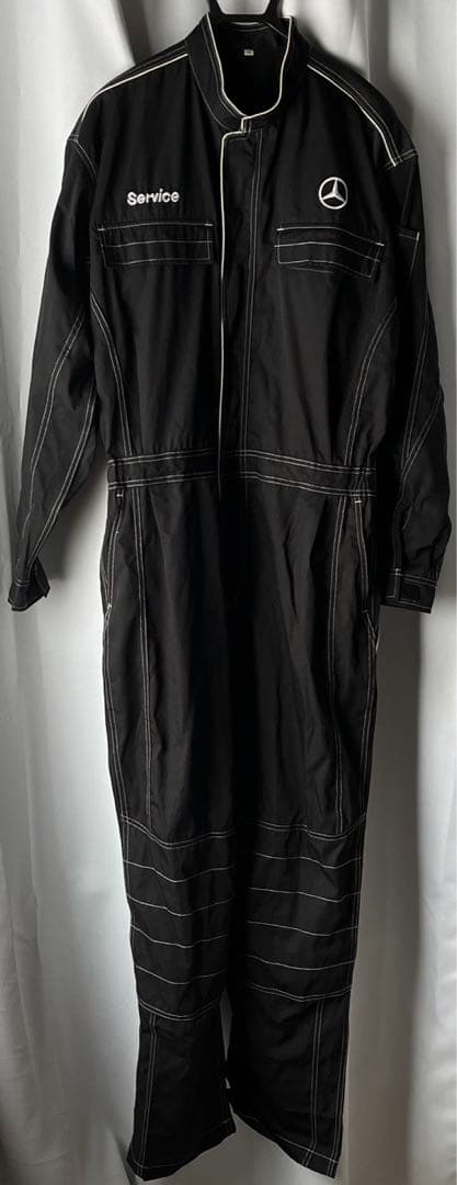 メルセデスベンツ つなぎ ベンツ 夏用 非売品 - メルカリ