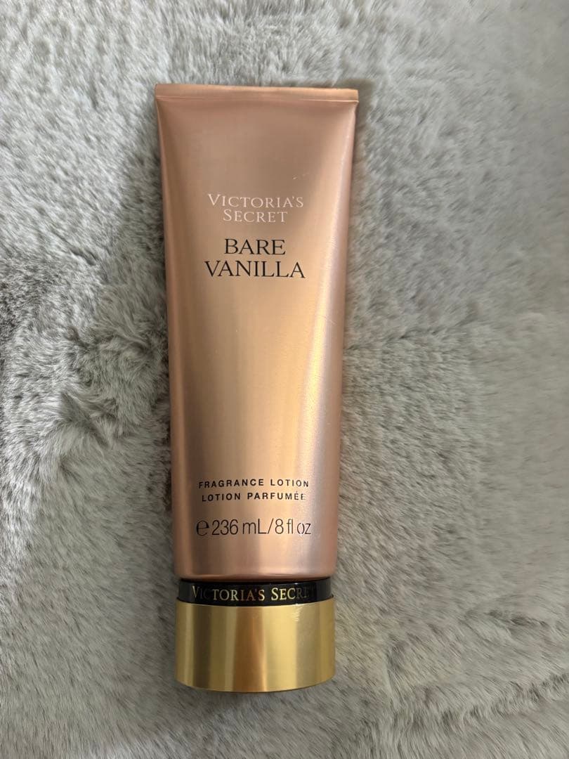 Victoria's Secret Bare Vanilla ボディローション - メルカリ