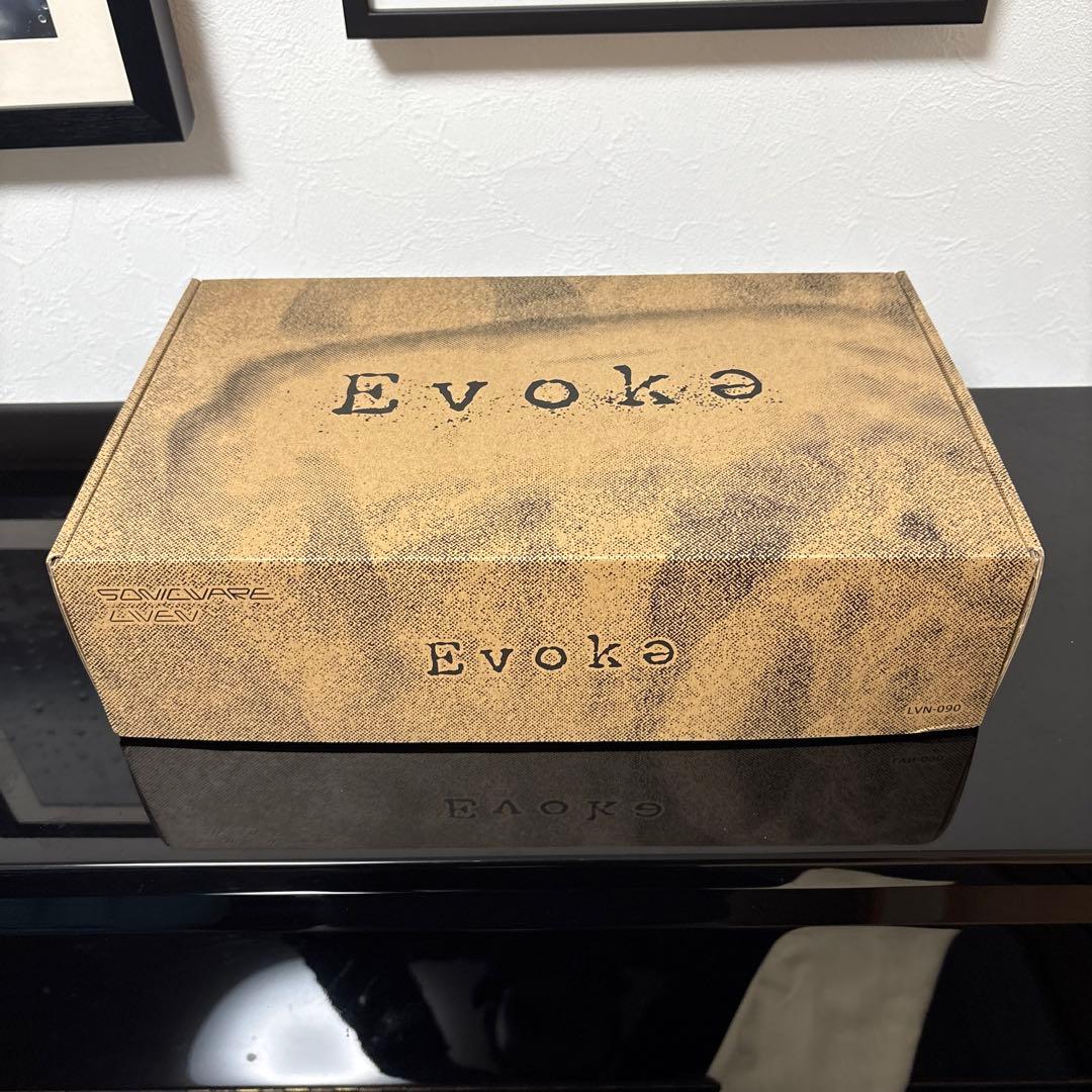 ほぼ未使用】 SONICWARE LIVEN Evoke シンセサイザー