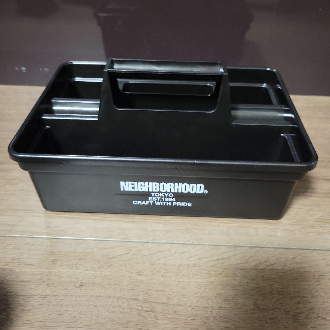 NEIGHBORHOOD ネイバーフッド 小物入れ コップ ハンドソープ 歯磨き