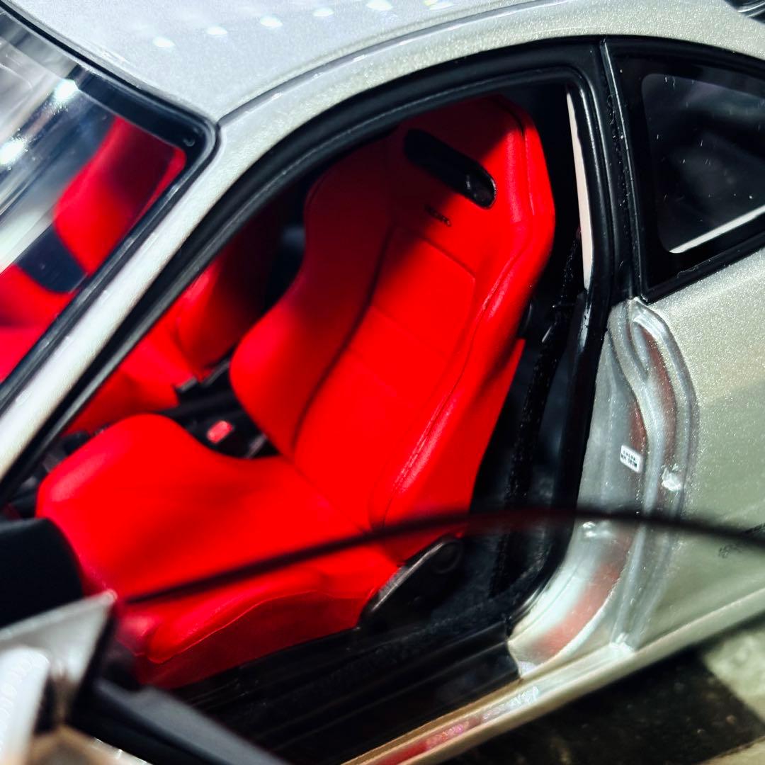 1/18 モーターヘリックス ホンダ インテグラ タイプR DC2 前期型