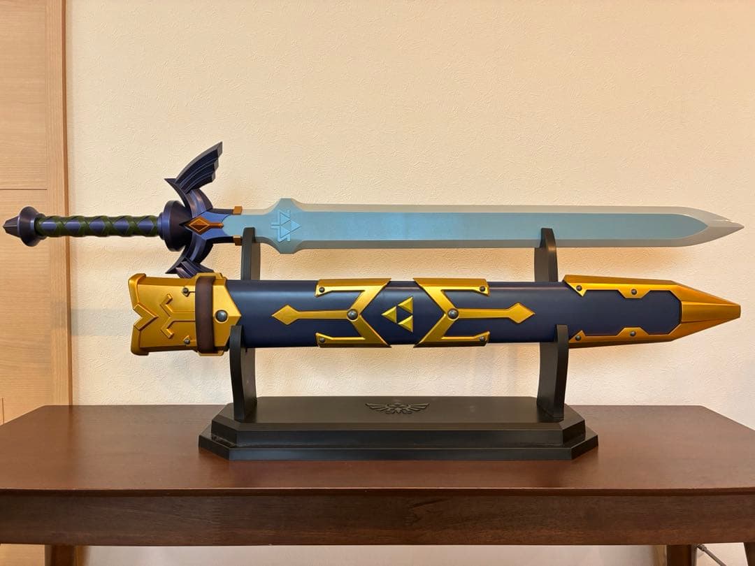 ゼルダの伝説 マスターソード PROPLICA プロプリカ リンク - メルカリ