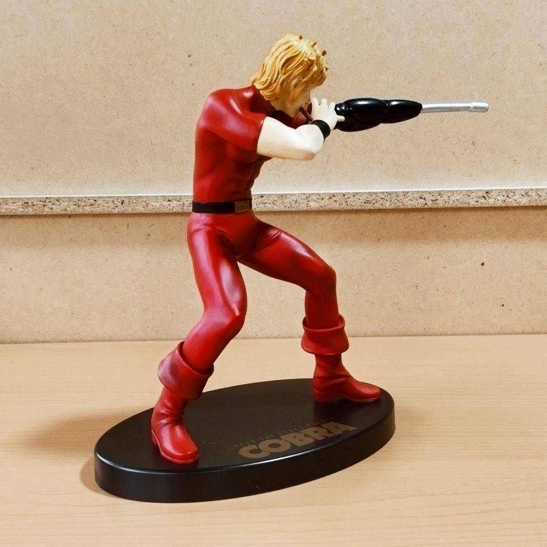 COBRA スペースコブラ レディ フィギュアセット 寺沢武一 - メルカリ