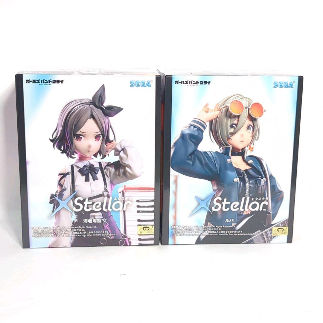 ガールズバンドクライXStellar ルパ&海老塚智 Coreful 井芹仁菜 - メルカリ