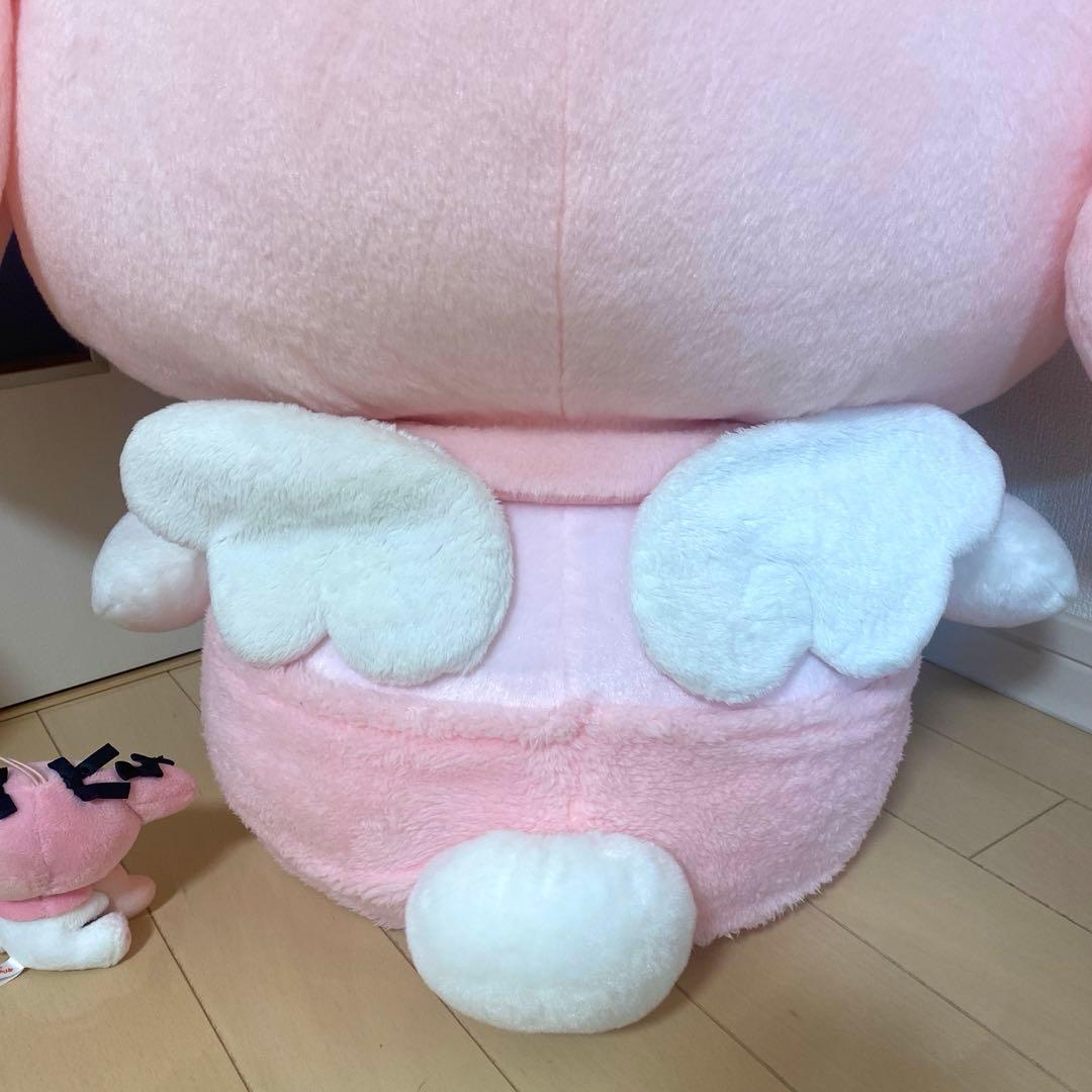 超特大 マイメロ エンジェルシリーズ マイメロディ 2L サンリオ 天使